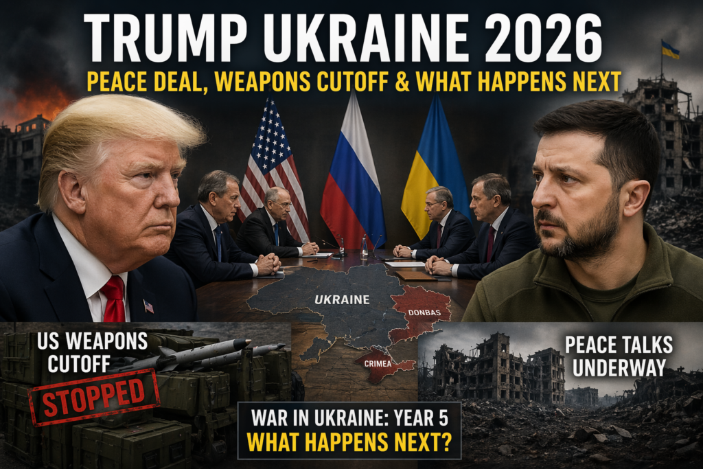 trump ukraine