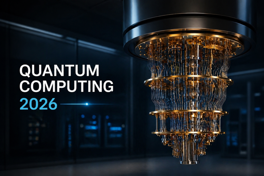 quantum computing advances