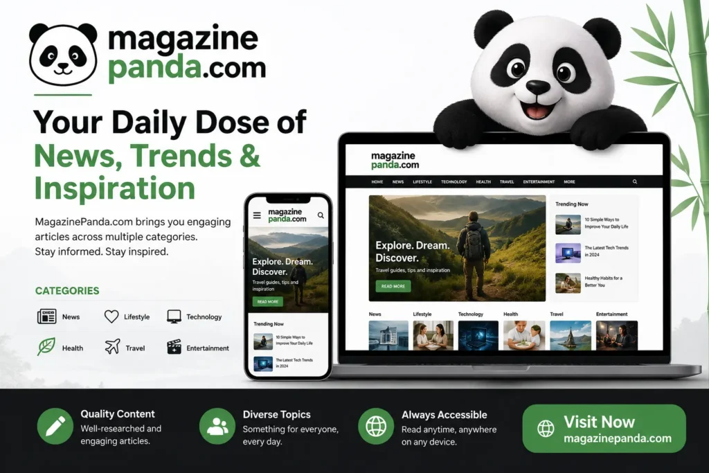 magazinepanda.com
