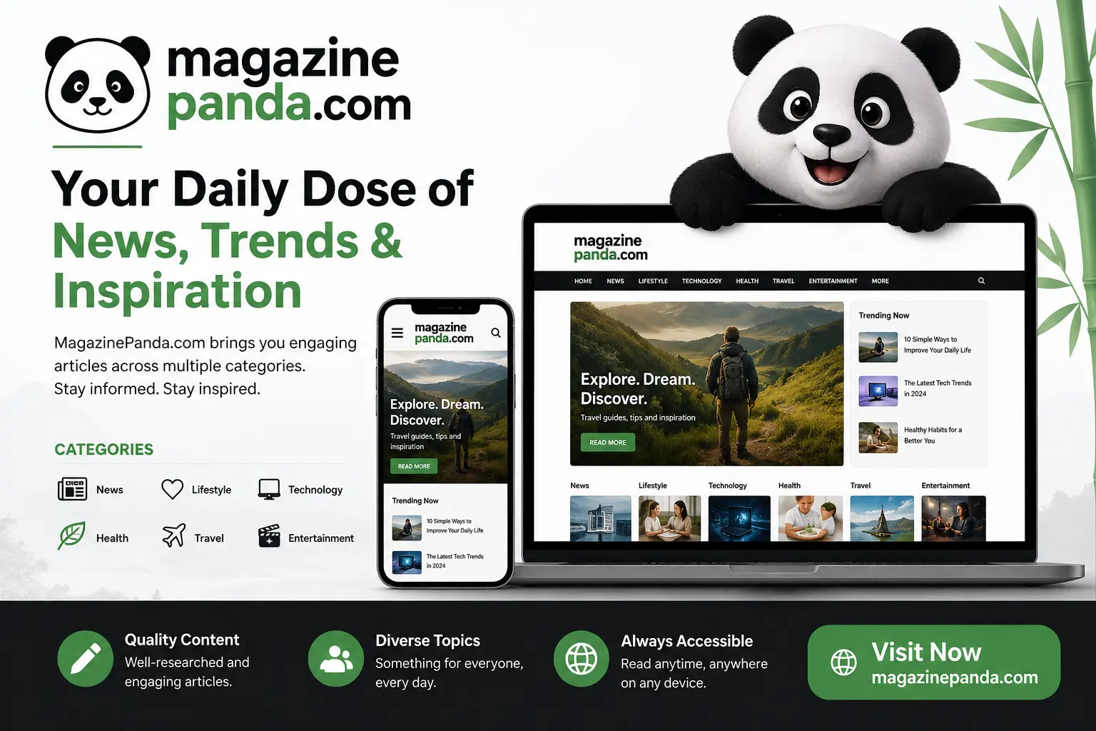 magazinepanda.com